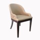 Puffy Cafe-Restaurant Chair
