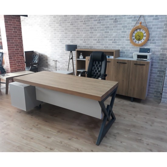 Sina Executive Table Set