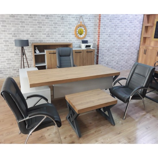 Sina Executive Table Set