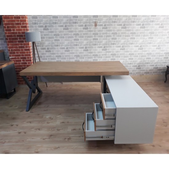 Sina Executive Table Set