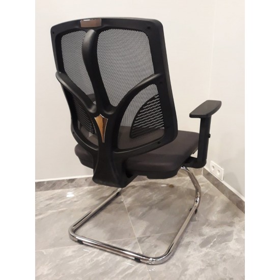 Brock Fileli Misafir Koltuğu