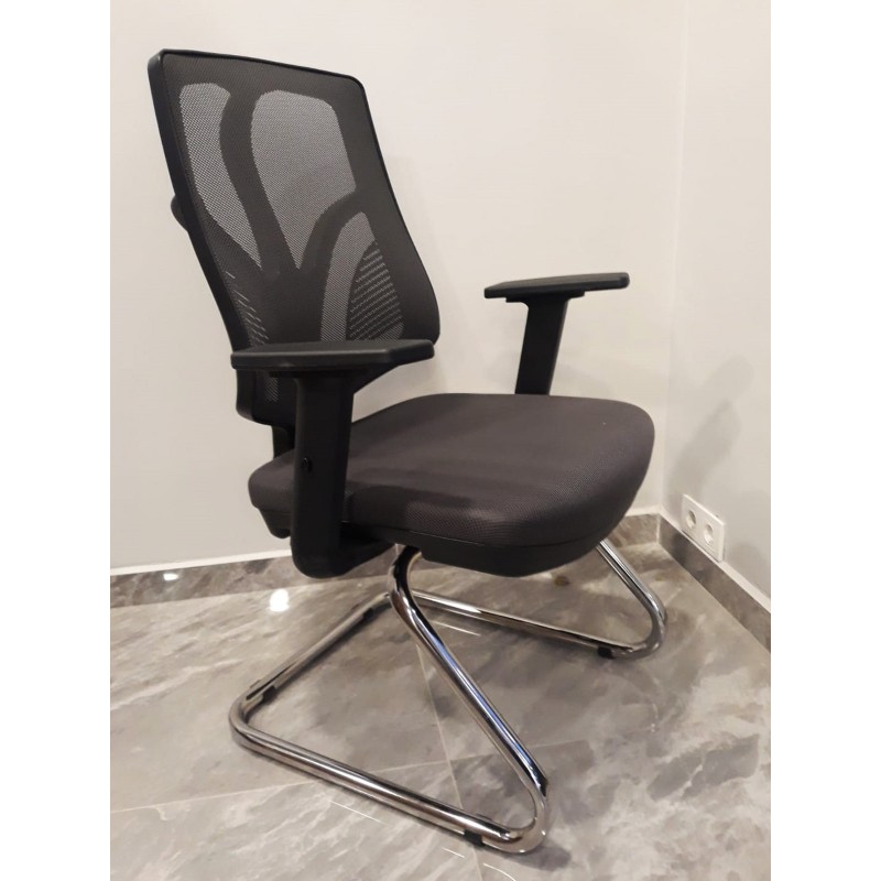 Brock Fileli Misafir Koltuğu