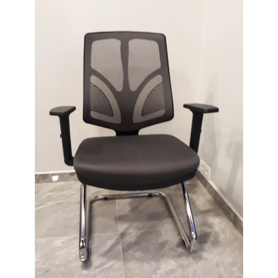 Brock Fileli Misafir Koltuğu