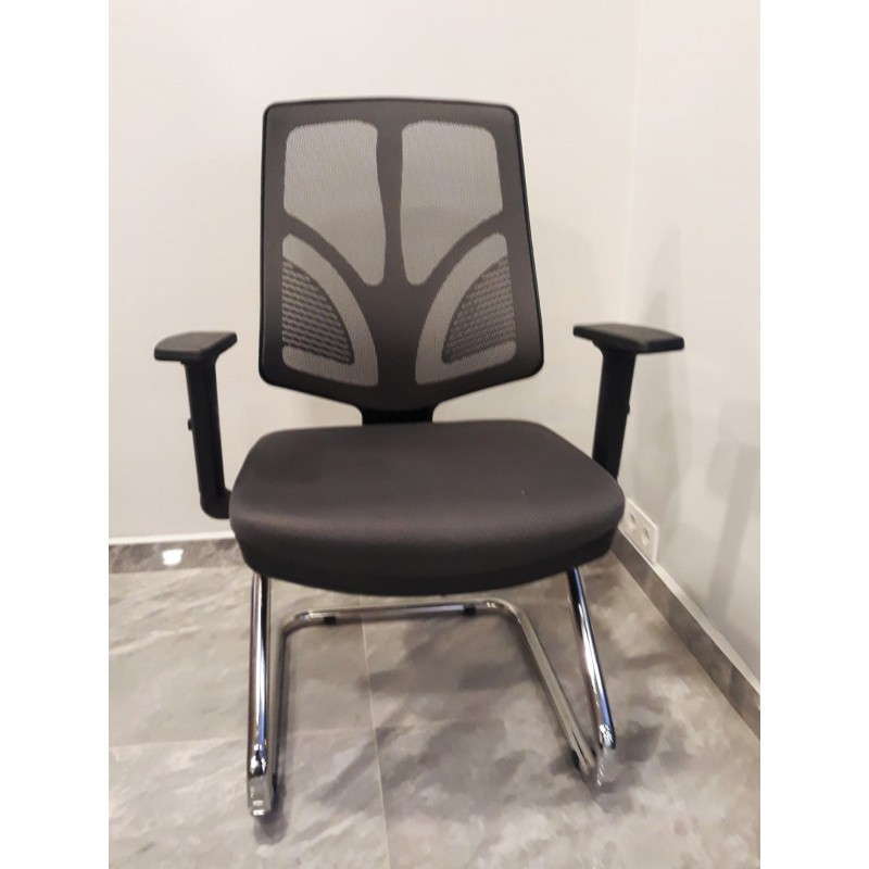 Brock Fileli Misafir Koltuğu