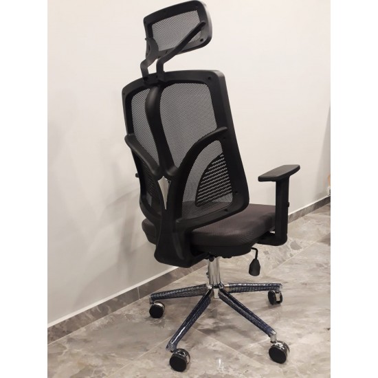 Brock Fileli Müdür Koltuğu