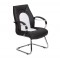 Silver Guest Chair