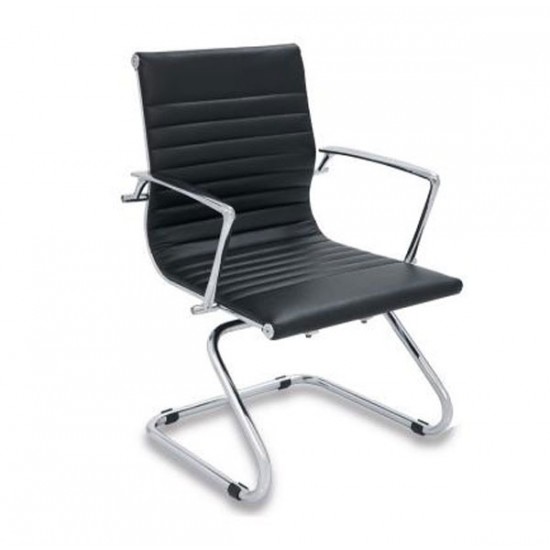 Izci Guest Chair U Leg