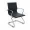Izci Guest Chair U Leg