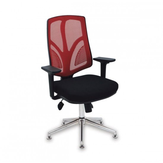 Jacob Guest Chair Star Leg