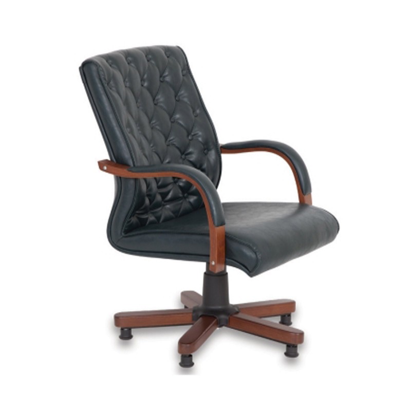 Levo Misafir Koltuğu Ahşap Kol