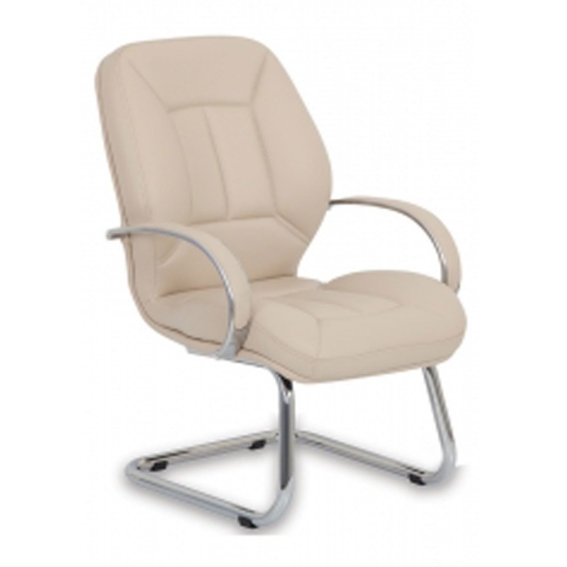 Tong Guest Chair U Leg