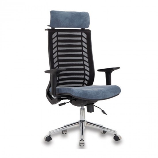 Fileli Ofis Koltuğu Adalı