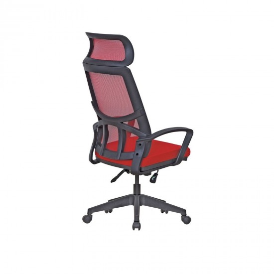 Remo Mesh Manager Chair