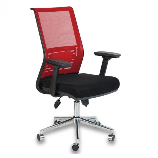 Crouse Fileli Çalışma Koltuğu